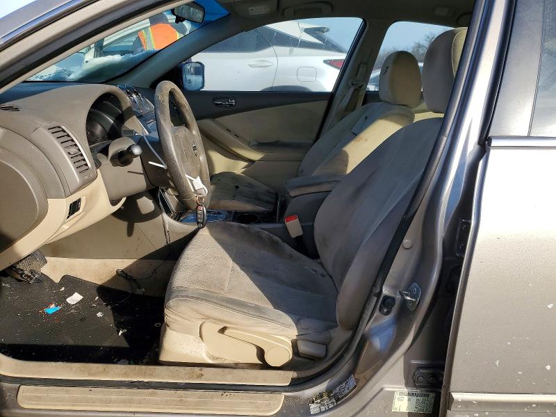 Photo 7 from auction – 2012 NISSAN ALTIMA with VIN 1N4AL2AP9CN463626