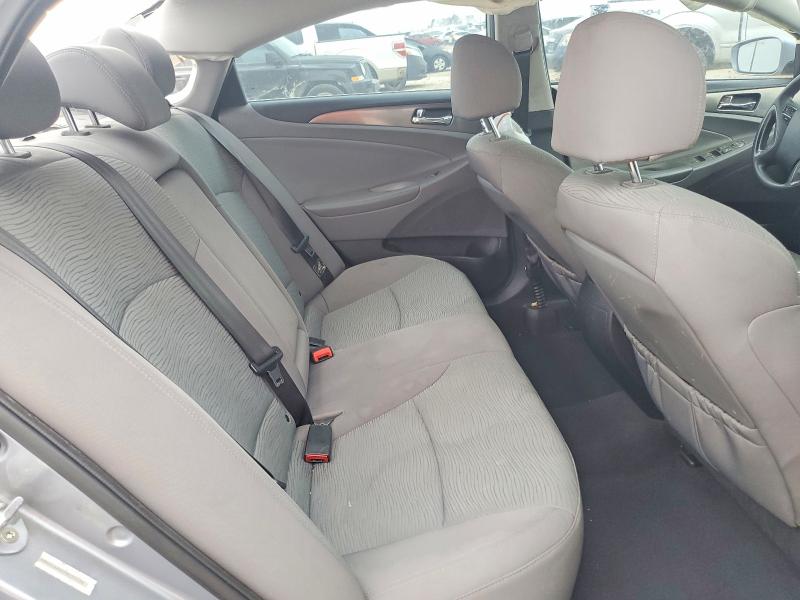 Photo 10 from auction – 2015 HYUNDAI SONATA with VIN KMHEC4A44FA137656
