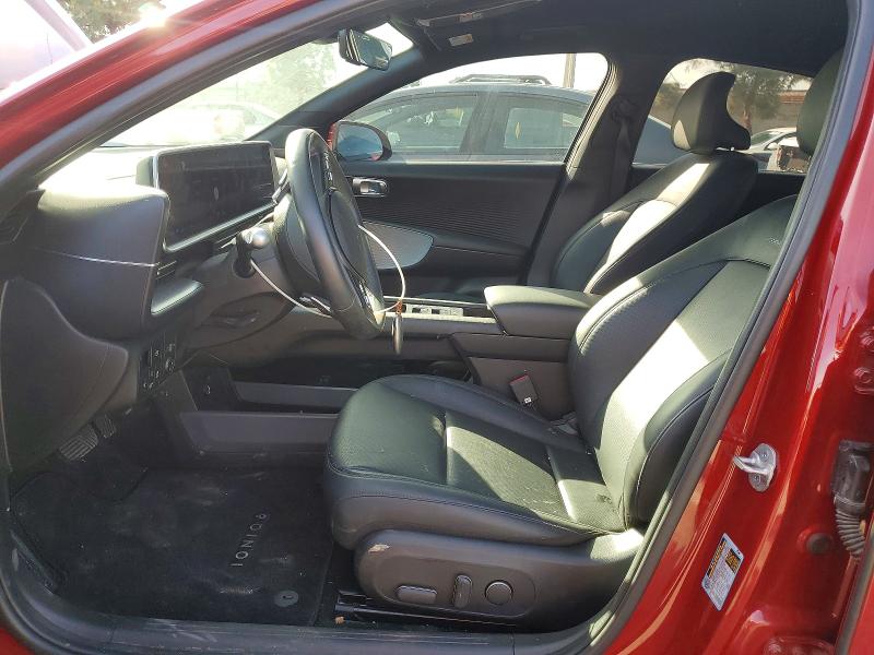 Снимка 7 от търг – 2024 HYUNDAI IONIQ 6 с VIN KMHM34AA2RA079522