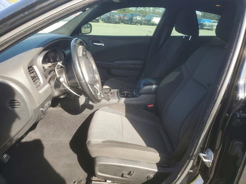 Photo 7 from auction – 2022 DODGE CHARGER with VIN 2C3CDXBG5NH224800