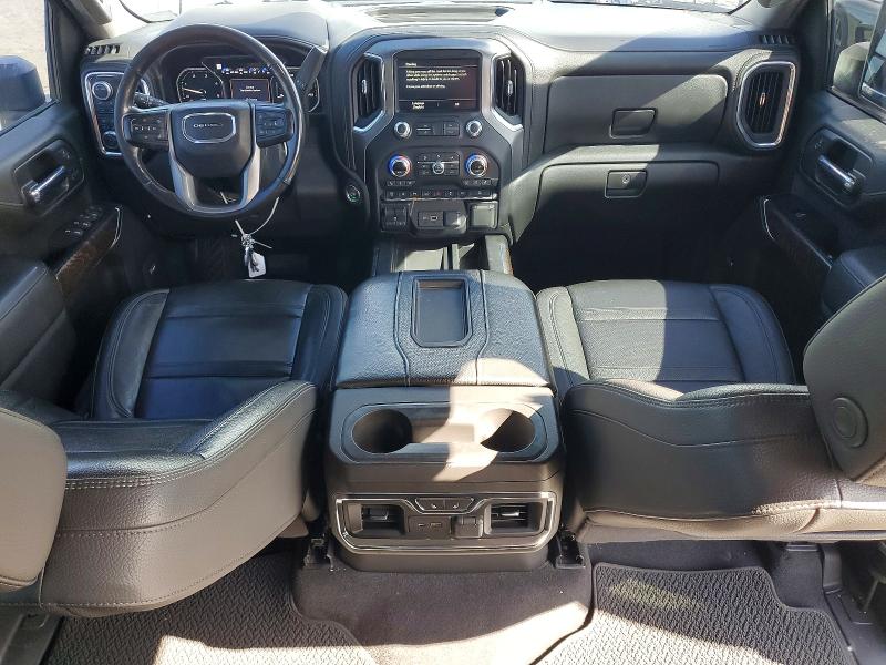 Photo 8 from auction – 2020 GMC SIERRA with VIN 1GT49REY4LF184208