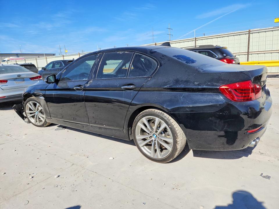 Photo 2 from auction – 2016 BMW 528 I with VIN WBA5A5C57GG354720