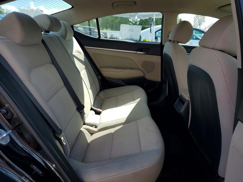Photo 10 from auction – 2017 HYUNDAI ELANTRA with VIN 5NPD84LF5HH012984