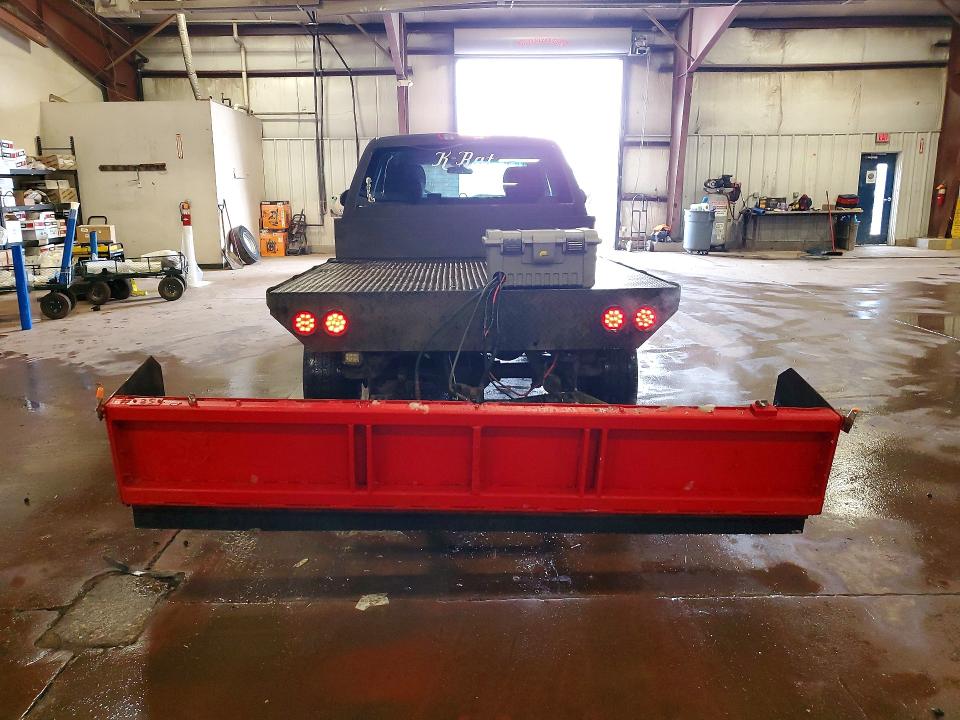 Photo 6 from auction – 2011 GMC SIERRA with VIN 1GT22ZCG8BZ232120