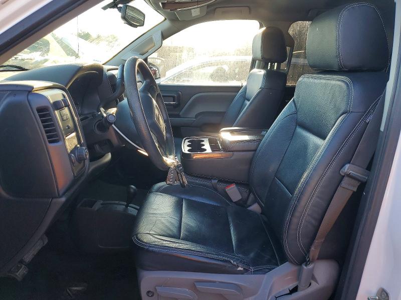 Photo 7 from auction – 2018 GMC SIERRA with VIN 1GTV2LEC6JZ219742