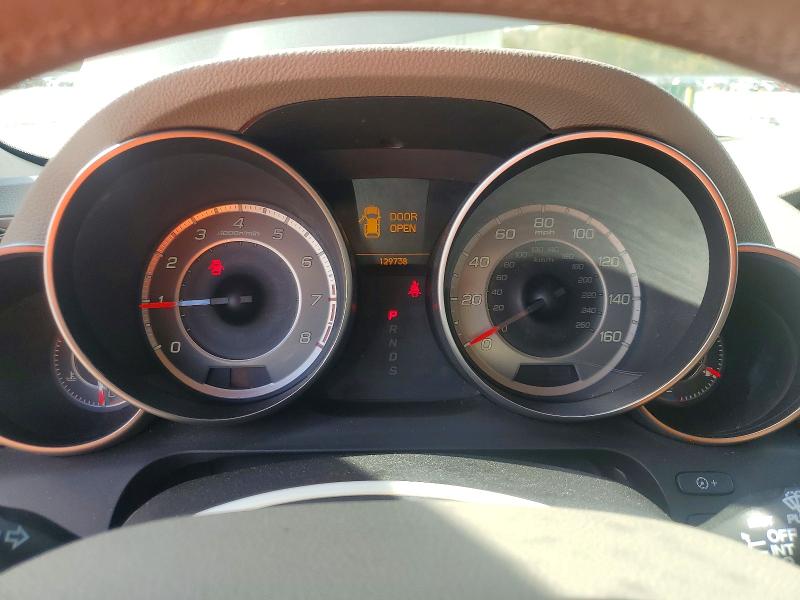 Photo 9 from auction – 2012 ACURA MDX with VIN 2HNYD2H29CH529188
