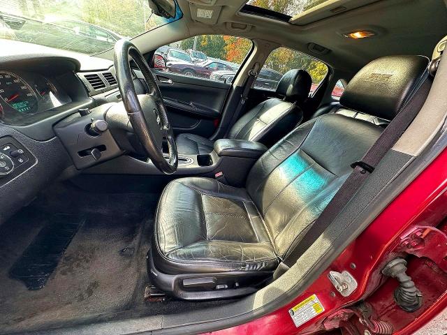 Photo 9 from auction – 2008 CHEVROLET IMPALA SUP with VIN 2G1WD58C389145408