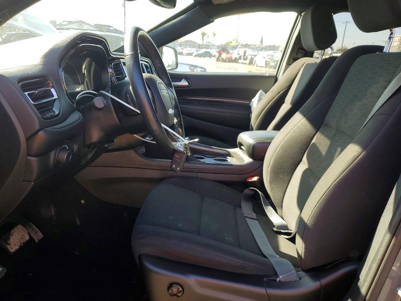 Photo 7 from auction – 2023 DODGE DURANGO with VIN 1C4RDHAG0PC582454