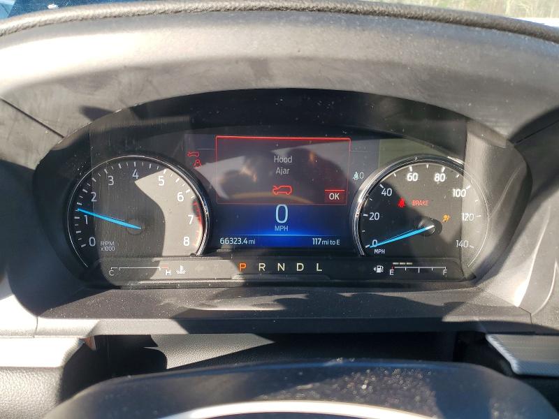 Photo 9 from auction – 2023 FORD EXPLORER with VIN 1FMSK8DH9PGA40060