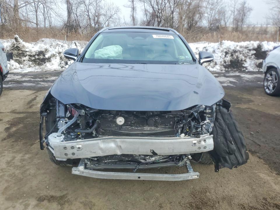 Photo 5 from auction – 2025 LEXUS NX 350H BA with VIN 2T2HKCEZ5SC049284
