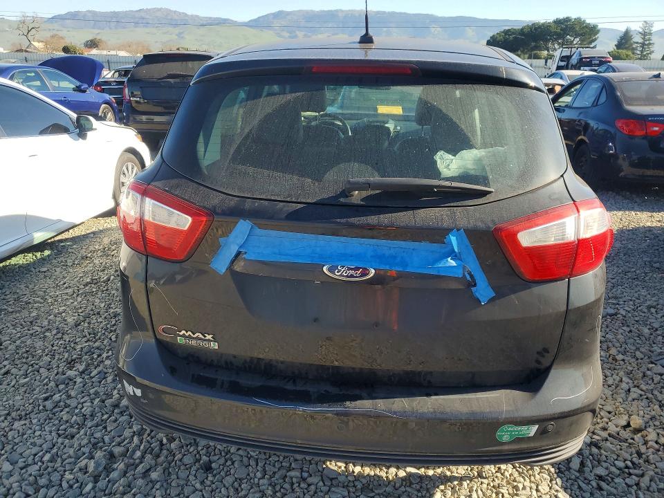 Photo 6 from auction – 2013 FORD C-MAX PREM with VIN 1FADP5CU3DL521815
