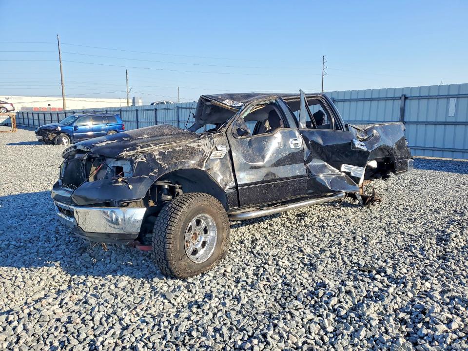 Photo 1 from auction – 2006 FORD F150 with VIN 1FTRW12W56KA65257