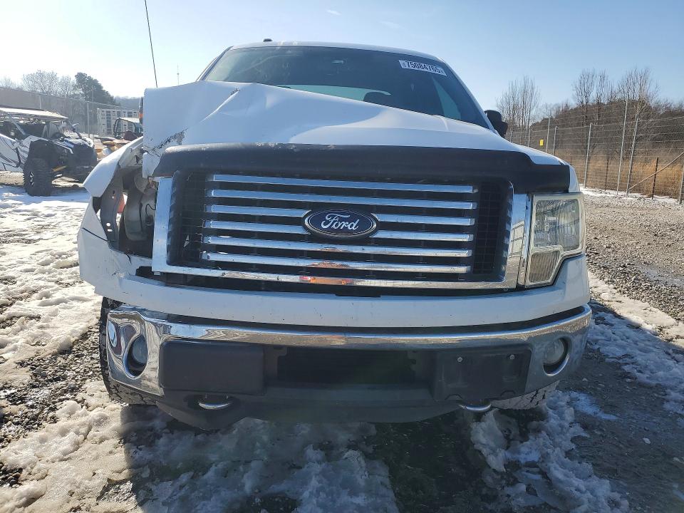 Photo 5 from auction – 2012 FORD F150 SUPER with VIN 1FTFW1ET5CKD56602