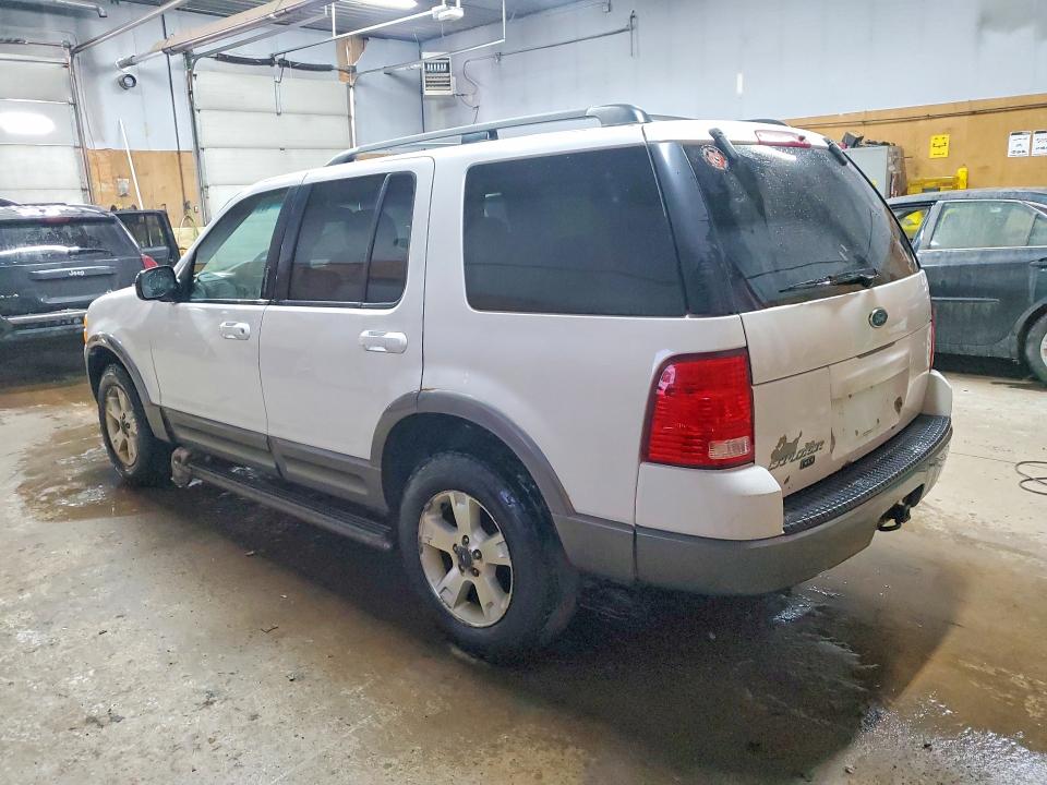 Photo 2 from auction – 2003 FORD EXPLORER X with VIN 1FMZU73K63ZA98786