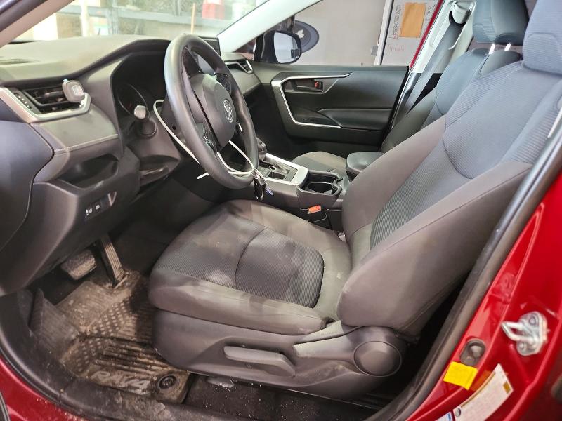 Photo 7 from auction – 2020 TOYOTA RAV4 with VIN JTMF1RFV2LD066898
