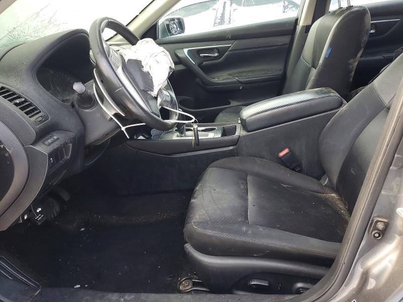 Photo 7 from auction – 2017 NISSAN ALTIMA 2.5 with VIN 1N4AL3AP9HC148091