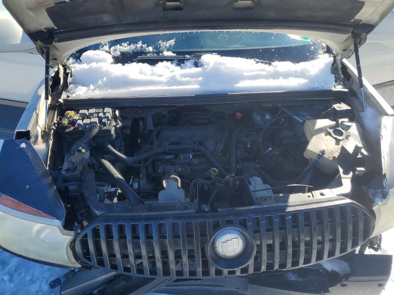 Photo 12 from auction – 2003 BUICK RENDEZVOUS with VIN 3G5DA03E03S520323