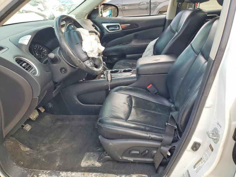 Photo 7 from auction – 2014 NISSAN PATHFINDER with VIN 5N1AR2MN7EC717671