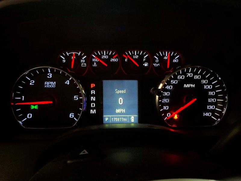 Photo 9 from auction – 2014 CHEVROLET SILVERADO with VIN 3GCUKPEH0EG189528