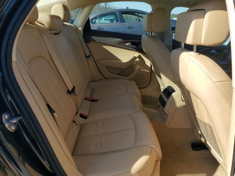 Photo 10 from auction – 2014 AUDI A6 PREMIUM with VIN WAUFGAFC3EN096730