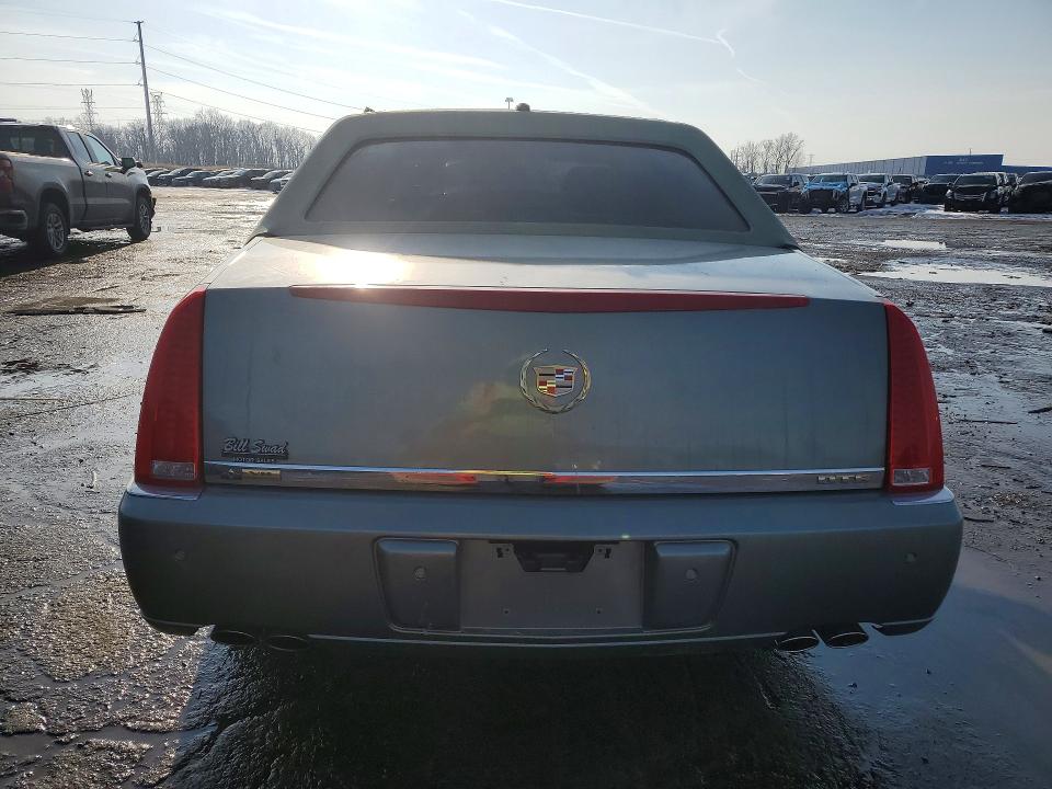 Photo 6 from auction – 2006 CADILLAC DTS with VIN 1G6KD57YX6U122925