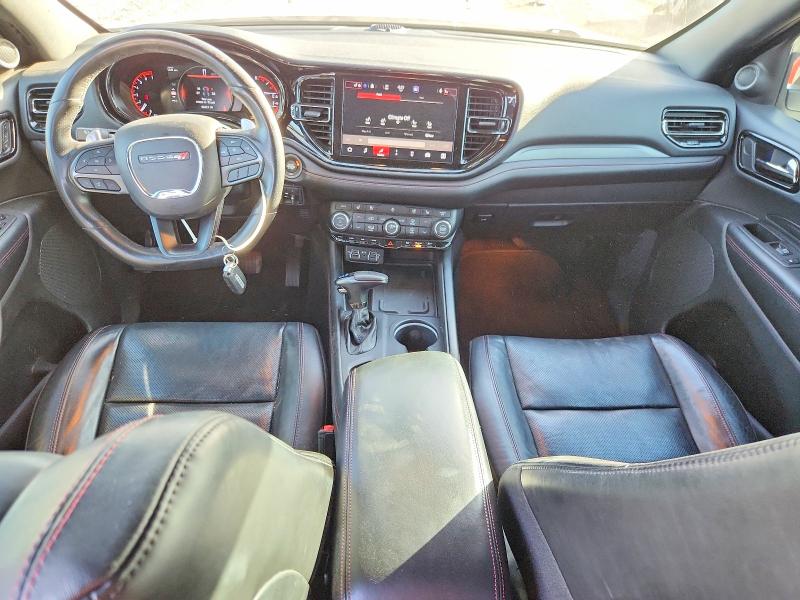 Photo 8 from auction – 2022 DODGE DURANGO R/ with VIN 1C4SDJCT3NC209067