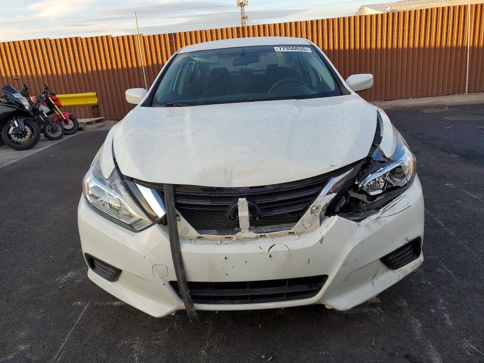Photo 5 from auction – 2018 NISSAN ALTIMA 2.5 with VIN 1N4AL3AP3JC120891