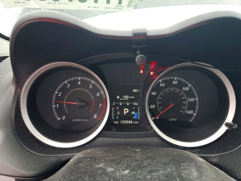 Photo 9 from auction – 2016 MITSUBISHI LANCER with VIN JA32U2FU5GU003318
