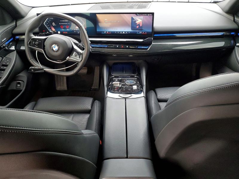 Фото 8 с аукциона – 2024 BMW 530 с VIN WBA43FJ05RCS86883