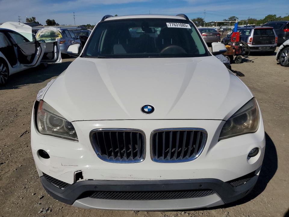 Photo 5 from auction – 2014 BMW X1 with VIN WBAVM1C59EVW53196