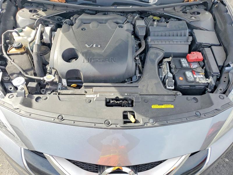 Photo 11 from auction – 2016 NISSAN MAXIMA with VIN 1N4AA6AP3GC378473