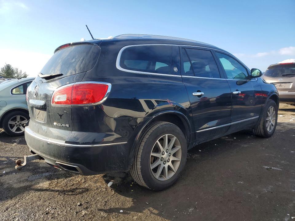 Photo 3 from auction – 2017 BUICK ENCLAVE with VIN 5GAKRAKD2HJ348894