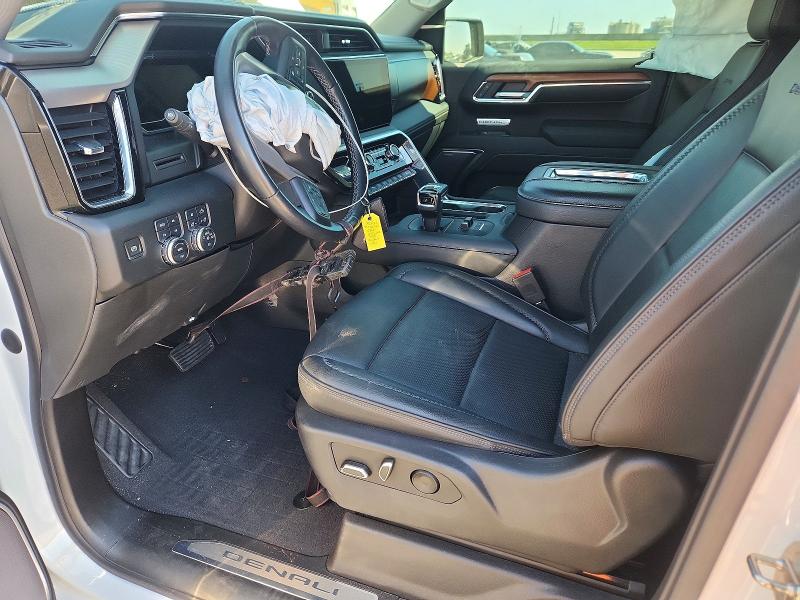 Photo 7 from auction – 2022 GMC SIERRA with VIN 3GTUUGET7NG625158