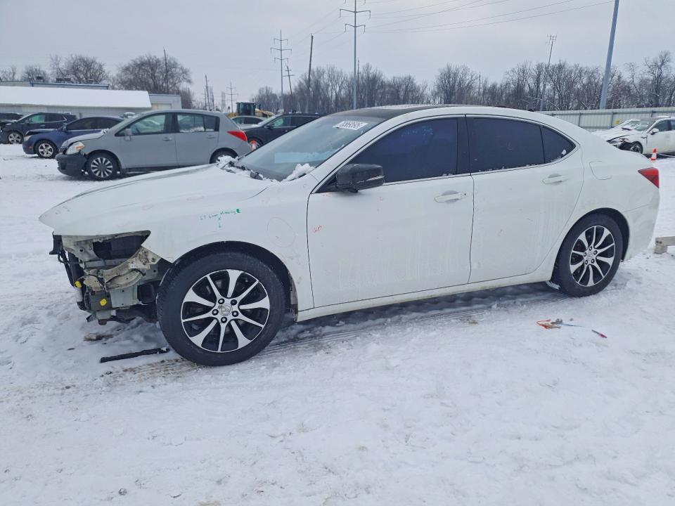 ACURA TLX 2015 z numerem VIN 19UUB1F35FA016590 - Zdjęcie z aukcji