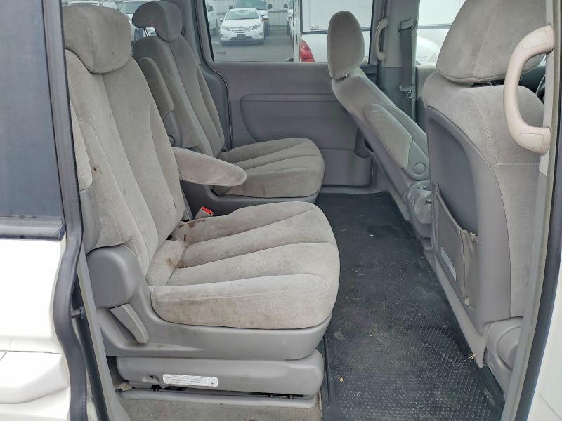 Photo 10 from auction – 2007 KIA SEDONA with VIN KNDMB233876117149