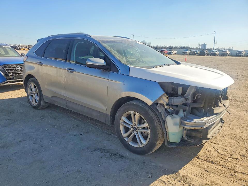 Photo 4 from auction – 2020 FORD EDGE with VIN 2FMPK3J96LBA70740