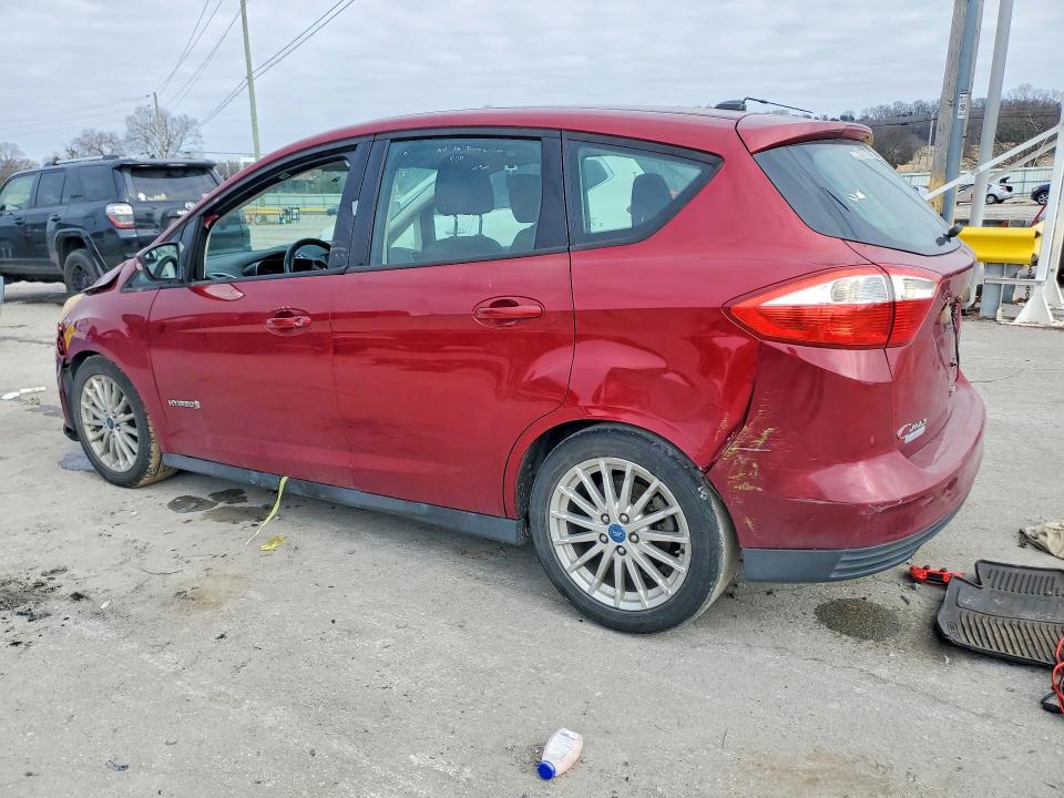 Photo 2 from auction – 2013 FORD C-MAX with VIN 1FADP5AU5DL518854