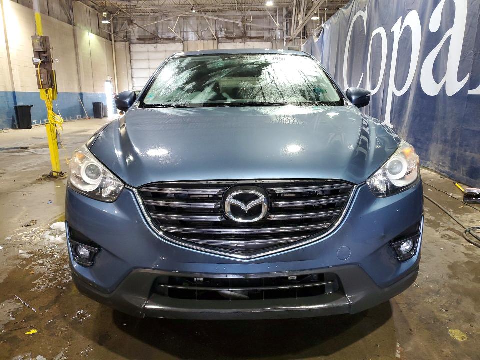 Photo 5 from auction – 2016 MAZDA CX-5 TOURI with VIN JM3KE4CY4G0664788
