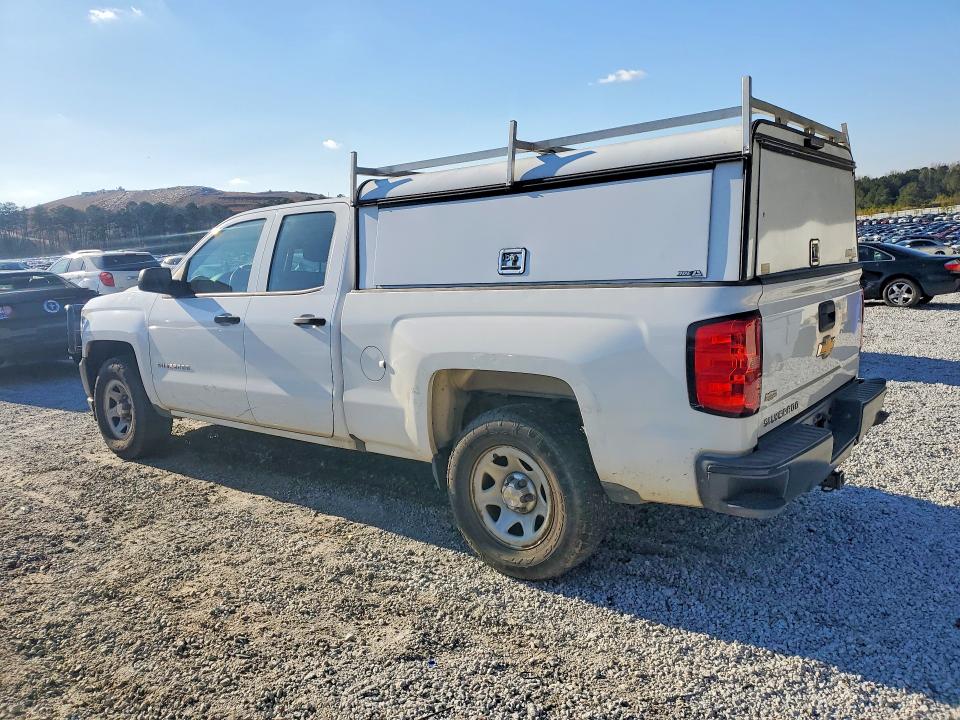 Photo 2 from auction – 2016 CHEVROLET SILVERADO with VIN 1GCRCNEH5GZ126659