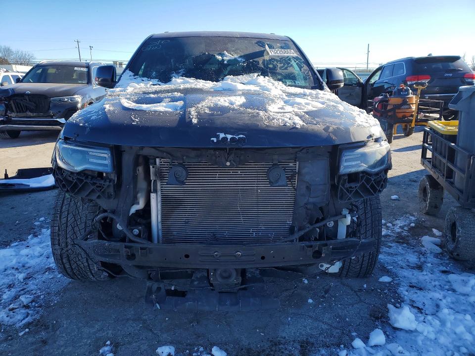 Photo 5 from auction – 2016 JEEP GRAND CHER with VIN 1C4RJFDJ2GC503774