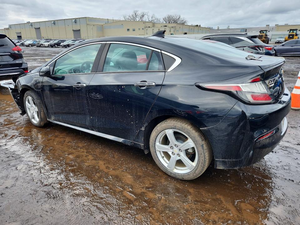 Photo 2 from auction – 2018 CHEVROLET VOLT with VIN 1G1RC6S5XJU116643