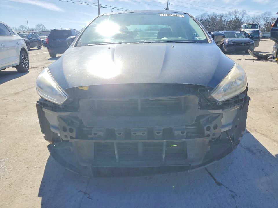 Photo 5 from auction – 2017 FORD FOCUS with VIN 1FADP3J26HL253578