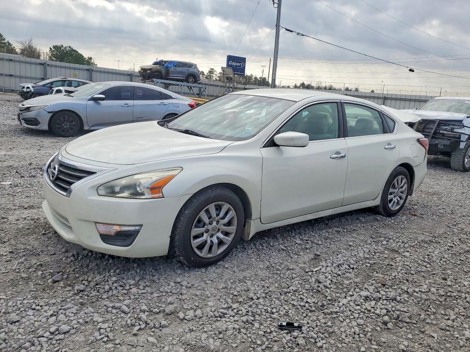 NISSAN ALTIMA 2013 with VIN 1N4AL3AP6DC173962 - Photo from auction