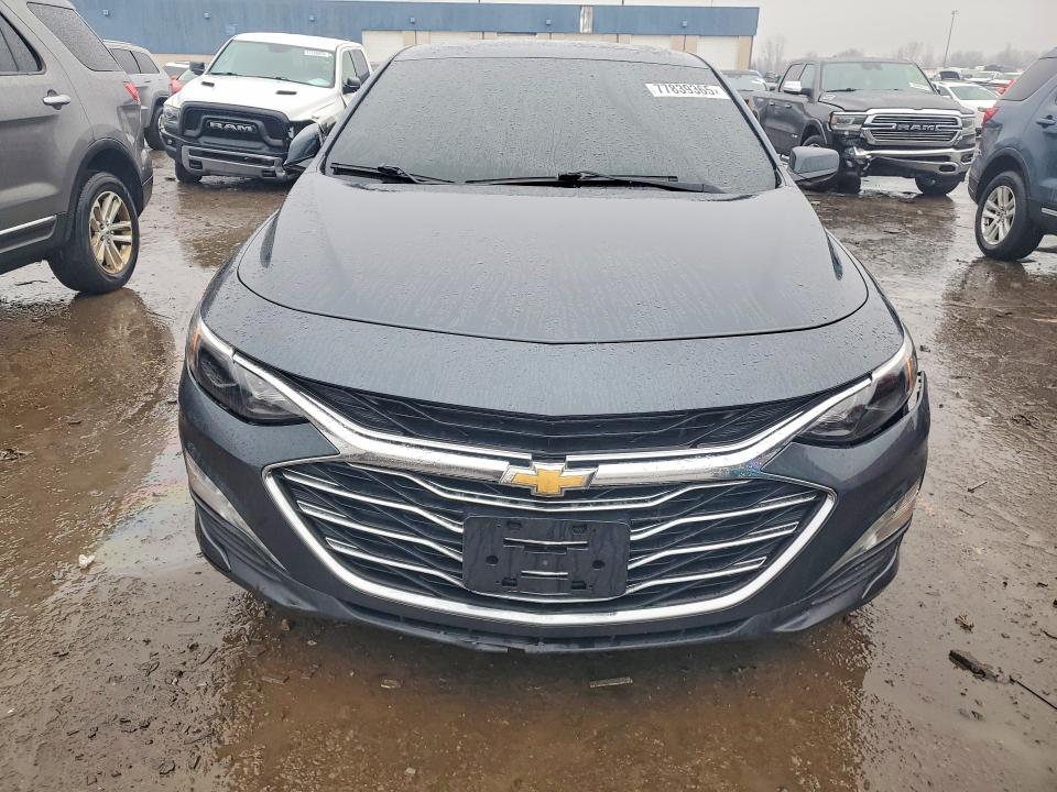 Photo 5 from auction – 2019 CHEVROLET MALIBU with VIN 1G1ZD5ST5KF221294