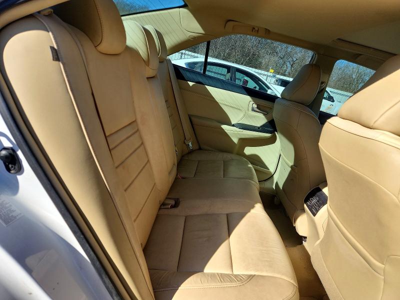 Photo 10 from auction – 2015 TOYOTA CAMRY with VIN 4T1BF1FK7FU975159