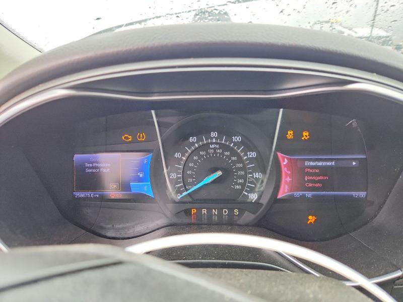 Photo 9 from auction – 2013 FORD FUSION TIT with VIN 3FA6P0K95DR188740