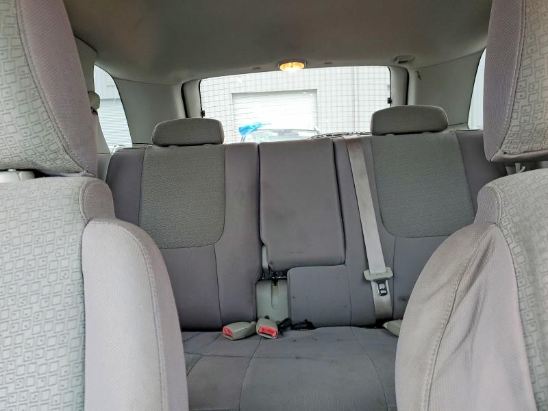 Photo 10 from auction – 2007 CHEVROLET EQUINOX LT with VIN 2CNDL63F476113104