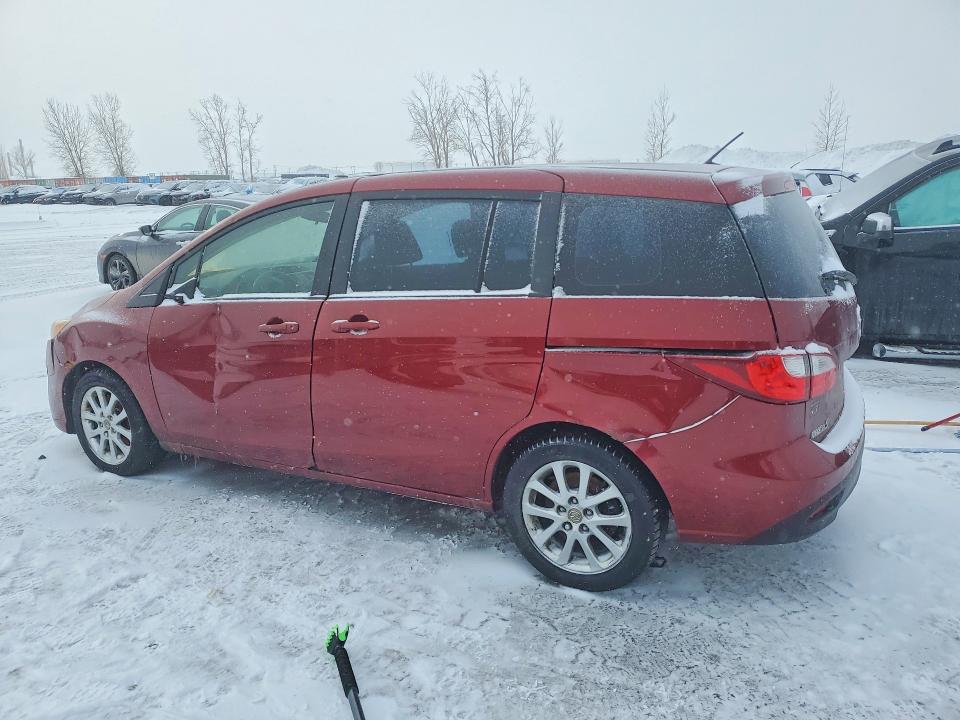 Photo 2 from auction – 2012 MAZDA 5 with VIN JM1CW2CL0C0112461