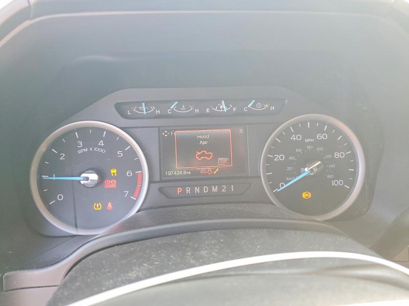 Photo 9 from auction – 2018 FORD F250 SUPER with VIN 1FT7W2B60JEC75365