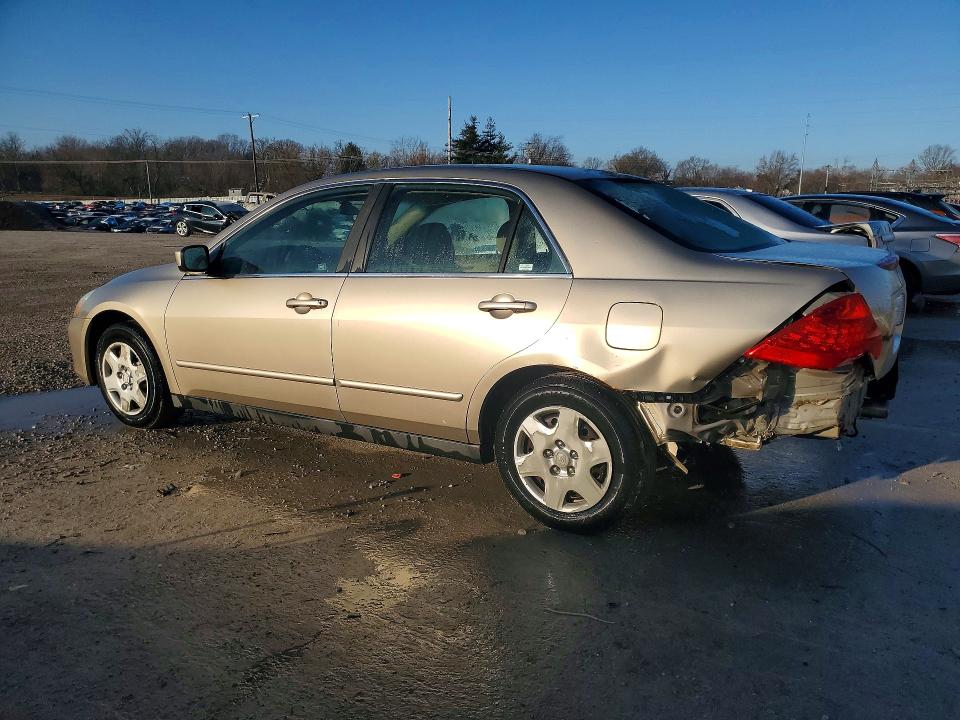 Photo 2 from auction – 2007 HONDA ACCORD with VIN 1HGCM56407A092127